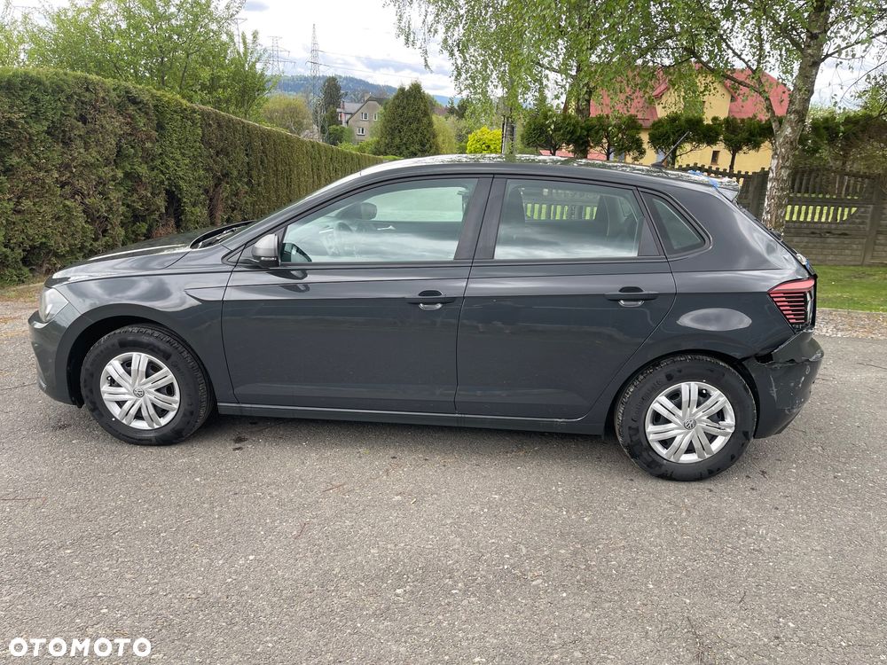 Volkswagen Polo 1.0 Comfortline - 5