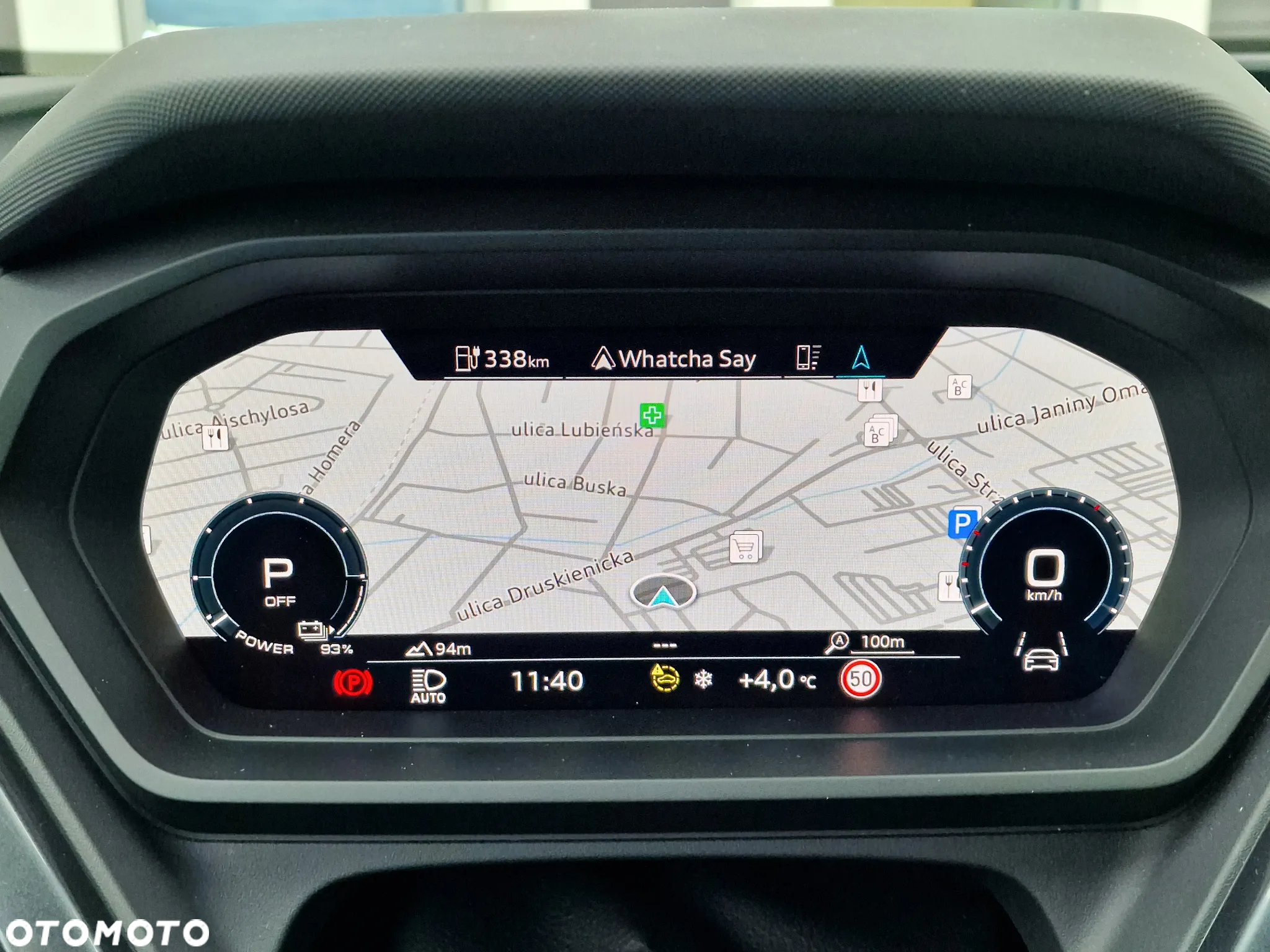 Audi Q4 Sportback e-tron e-tron 50 77kWh Quattro Edition One Taifun - 34