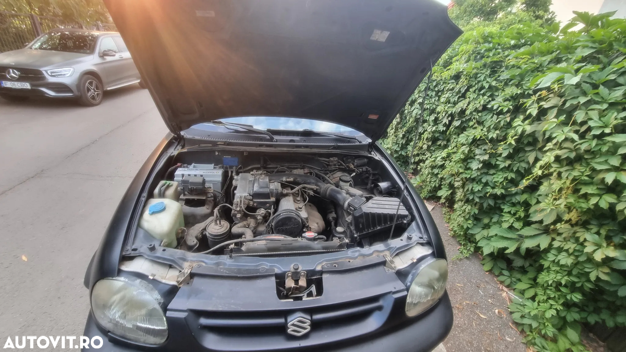 Suzuki X-90 - 7