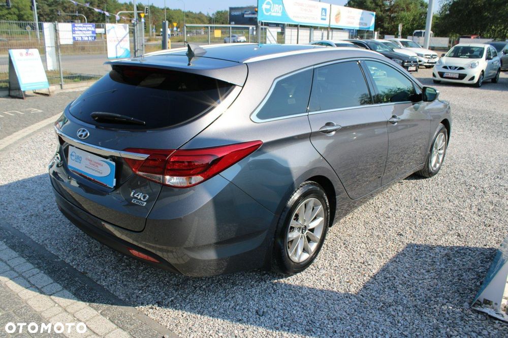 Hyundai i40 - 7