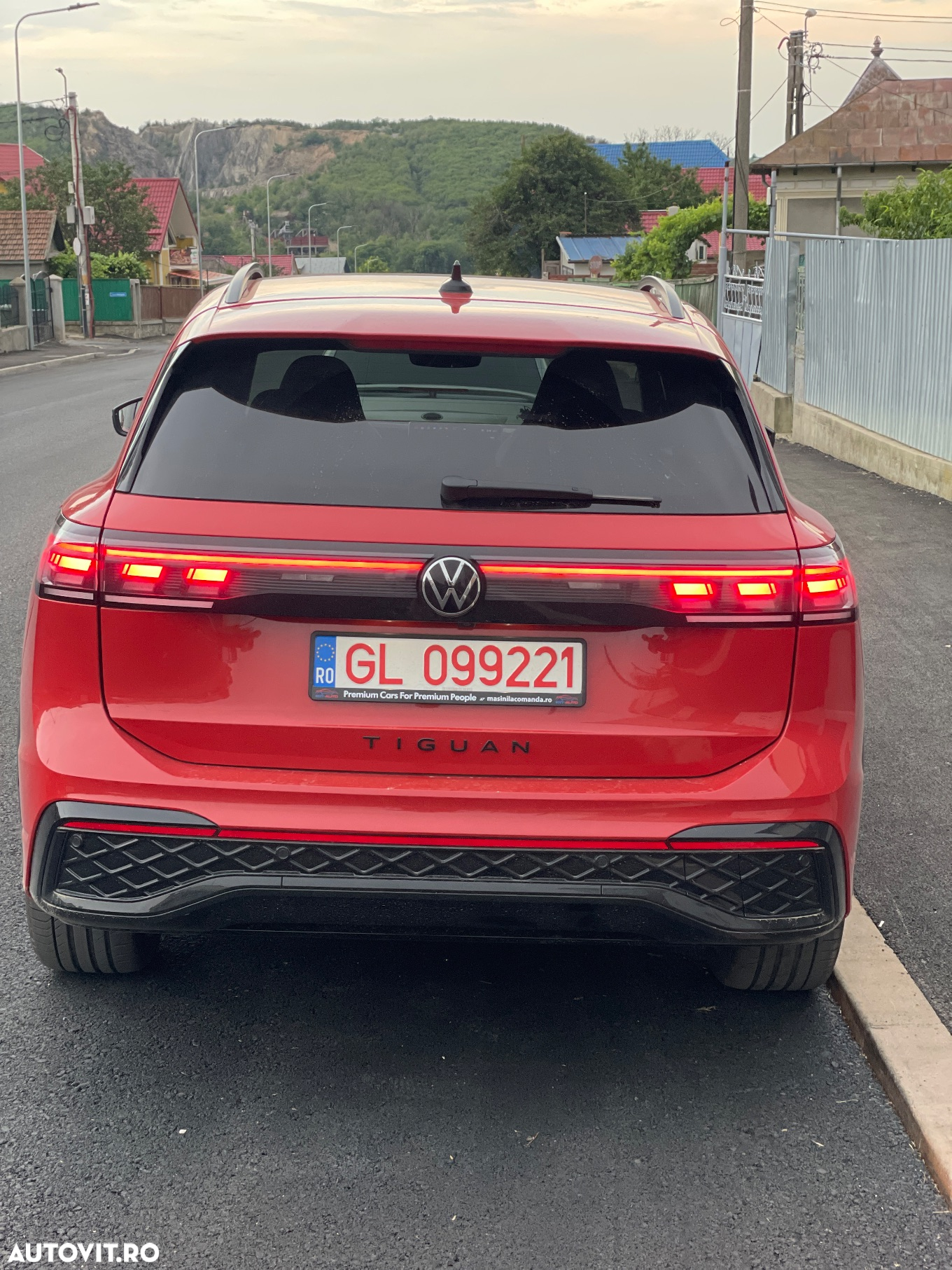 Volkswagen Tiguan 1.5 eTSI OPF DSG R-Line - 7