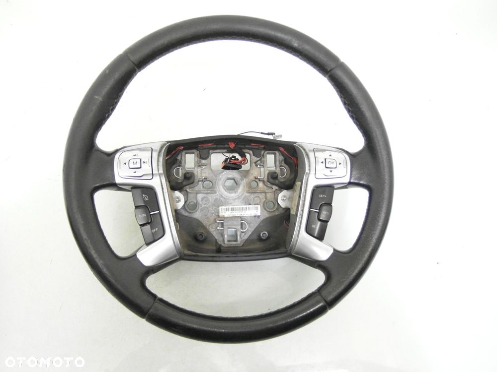 KIEROWNICA FORD MONDEO MK4 IV 6M2T14K147DG 8M2T14K147BA 305481985 - 13