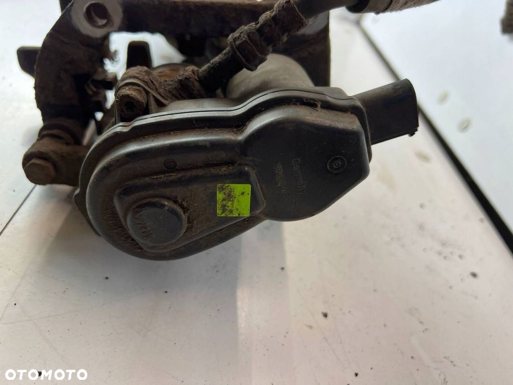 Tylny zacisk hamulcowy 300mm Audi Q5 SQ5 2011 TYŁ KOMPLET - 10