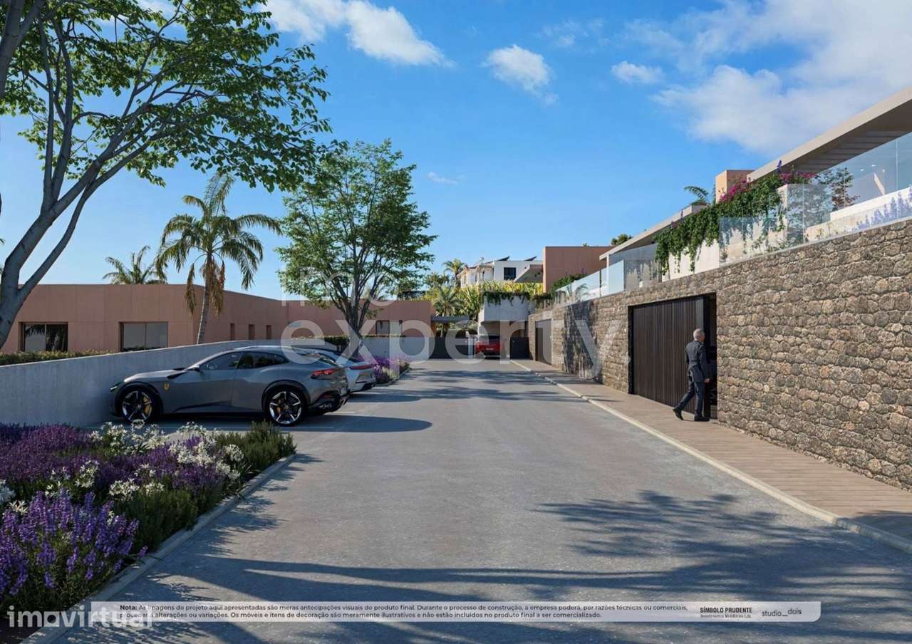Moradia T3 de Luxo - Villas Calheta Hills - Calheta, Madeira - Grande imagem: 3/29