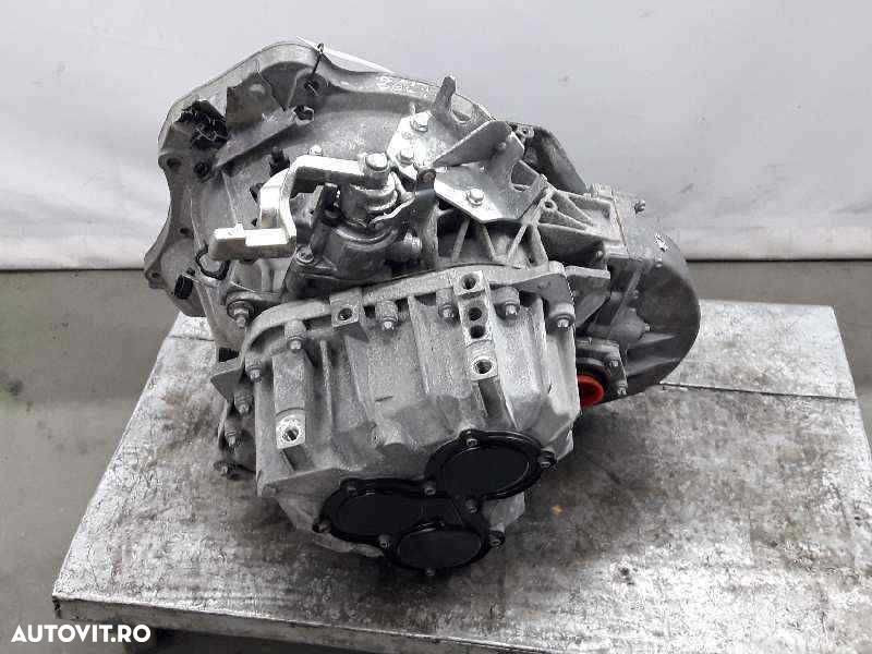 Cutie viteze Fiat Ducato 2.3 JTD; (2015-Prezent); 150/180 CP Reparatii - 5