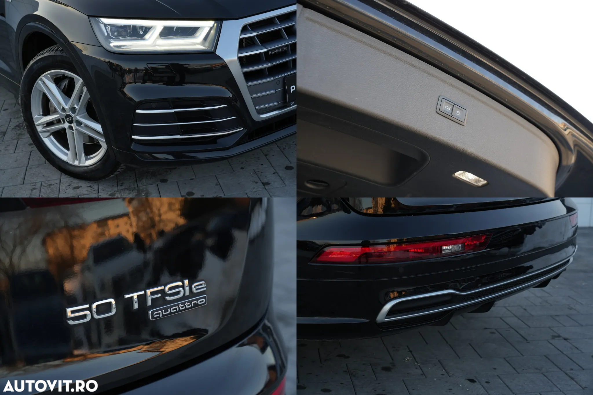 Audi Q5 50 TFSI e quattro S tronic sport - 10