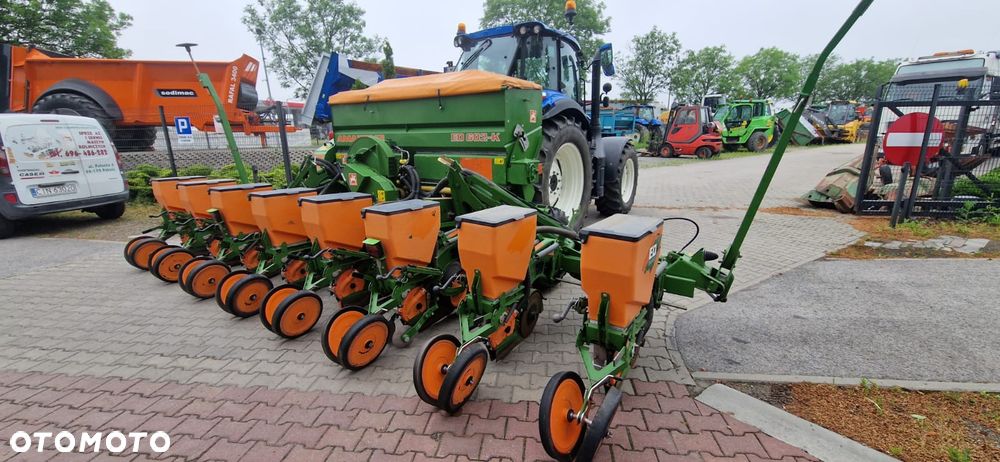 Amazone ED 602-K Pierwszy właściciel Jak nowy - 1