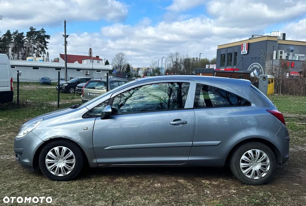 Opel Corsa - 21