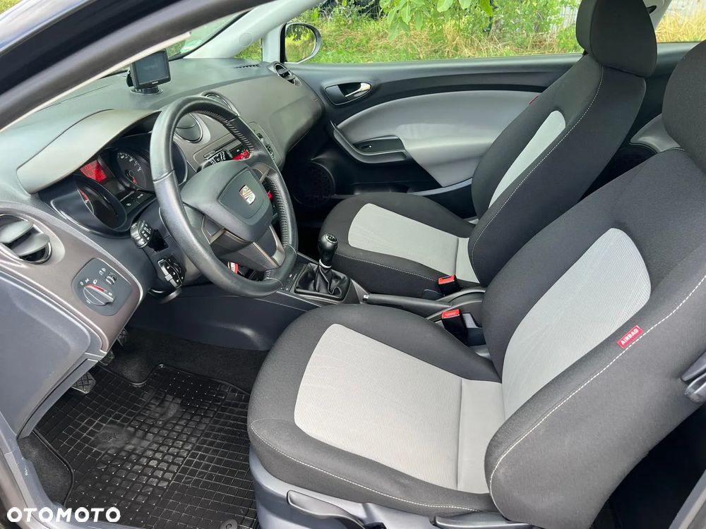 Seat Ibiza - 10