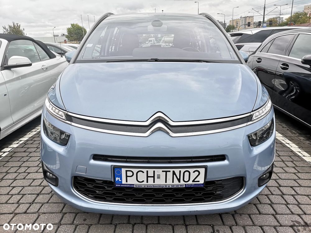 Citroën C4 Picasso e-HDi 115 ETG6 Intensive - 3
