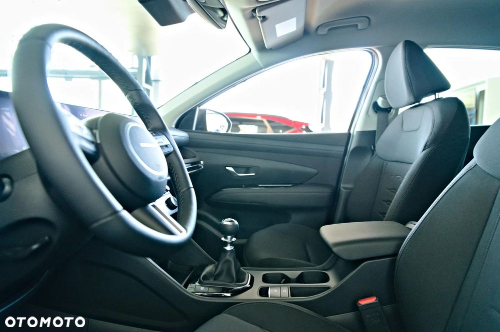 Hyundai Tucson 1.6 T-GDi Smart 2WD - 10
