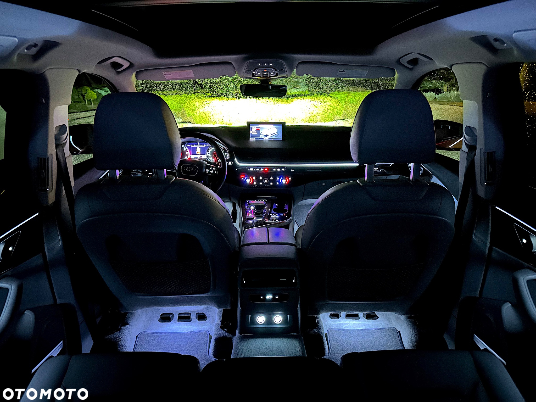 Audi Q7 3.0 TFSI Quattro Tiptronic - 39