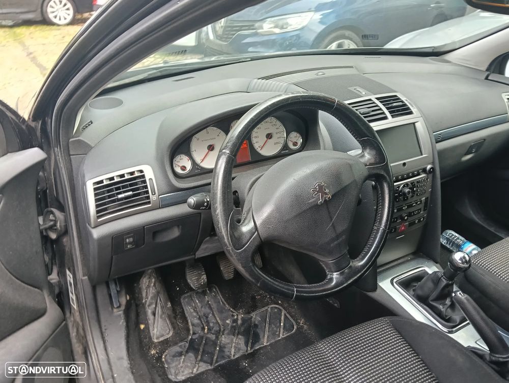 Peugeot 407 SW 1.6 HDi Executive - 8