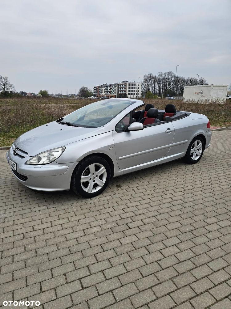 Peugeot 307 CC 2.0 - 6