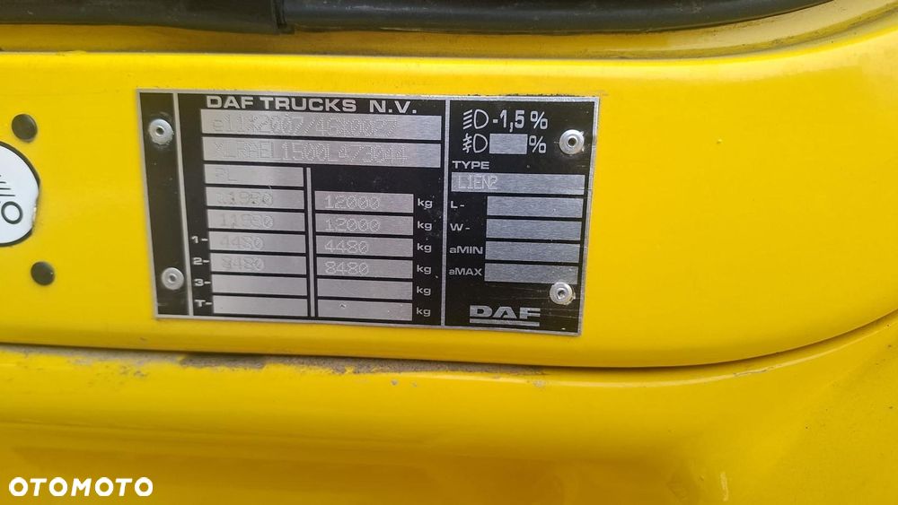 DAF Iv210fa - 5