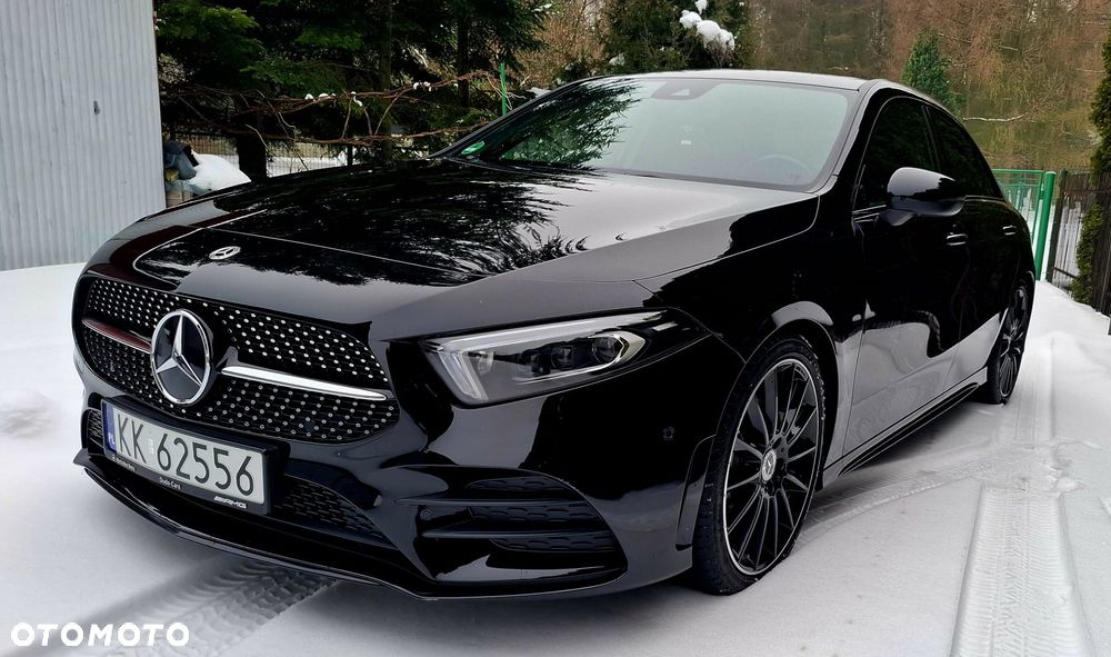 Mercedes-Benz Klasa A 200 4-Matic AMG Line 8G-DCT - 13