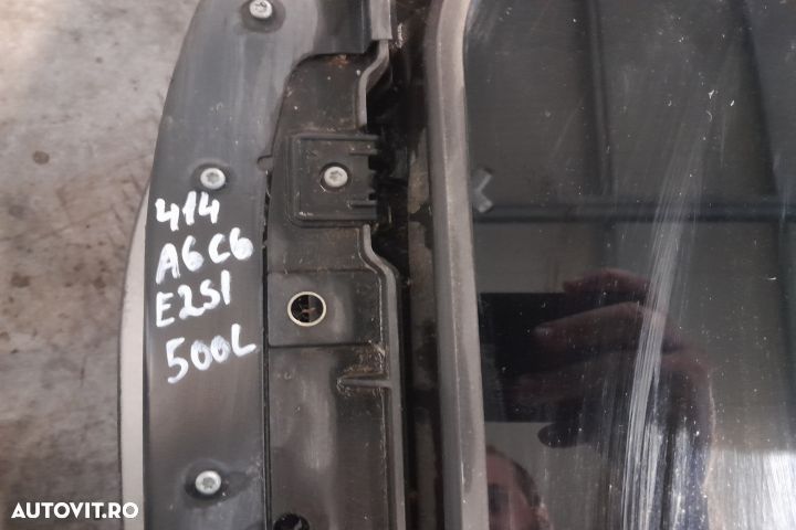 TRAPA ELECTRICA 4B0959591H  4F9877041B 4B0959591H  4F9877041B Audi A6 - 6