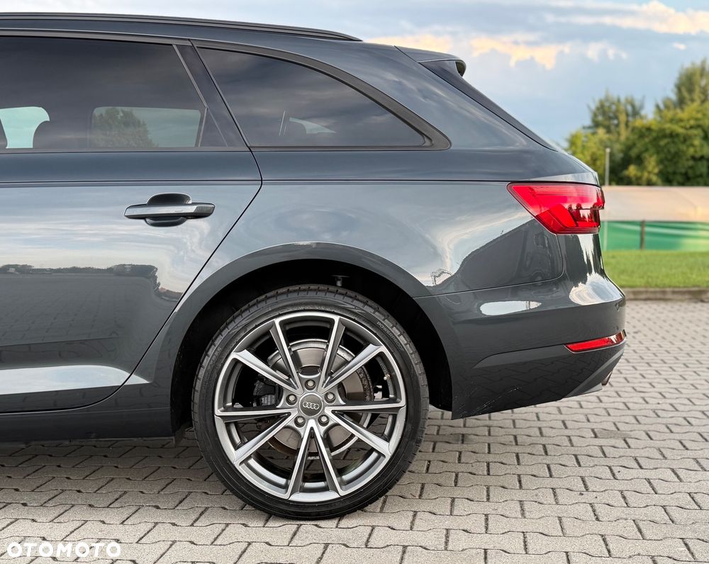 Audi A4 Avant 2.0 TDI S tronic sport - 20