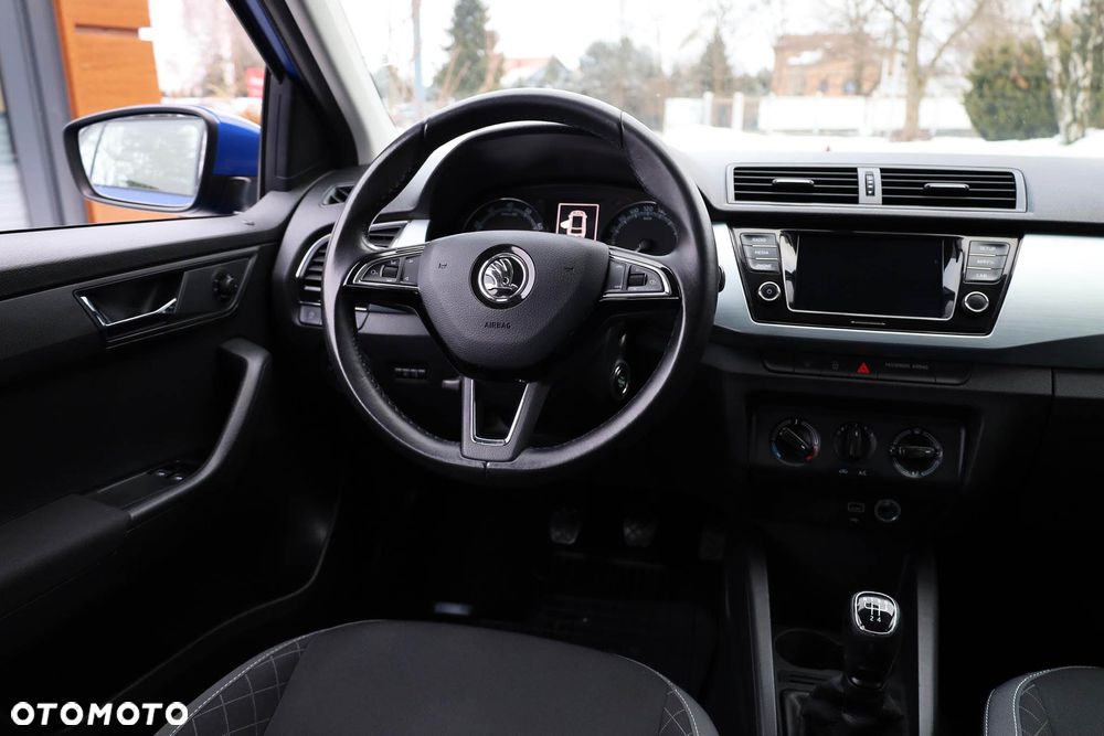 Skoda Fabia 1.0 TSI Ambition Plus - 24