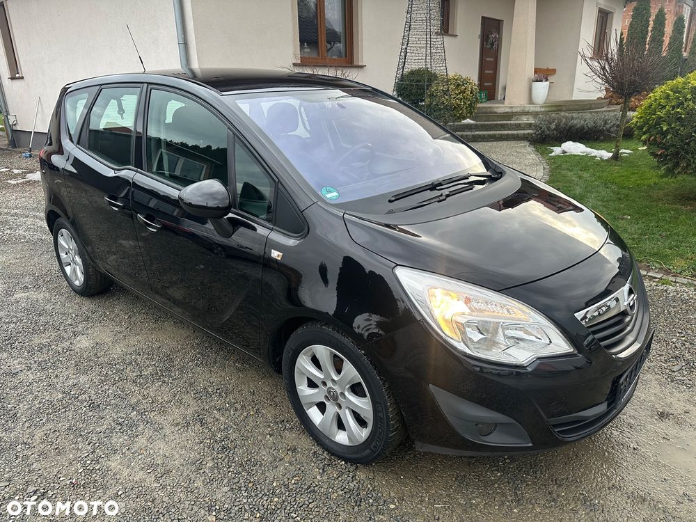 Opel Meriva 1.4 T Enjoy - 11