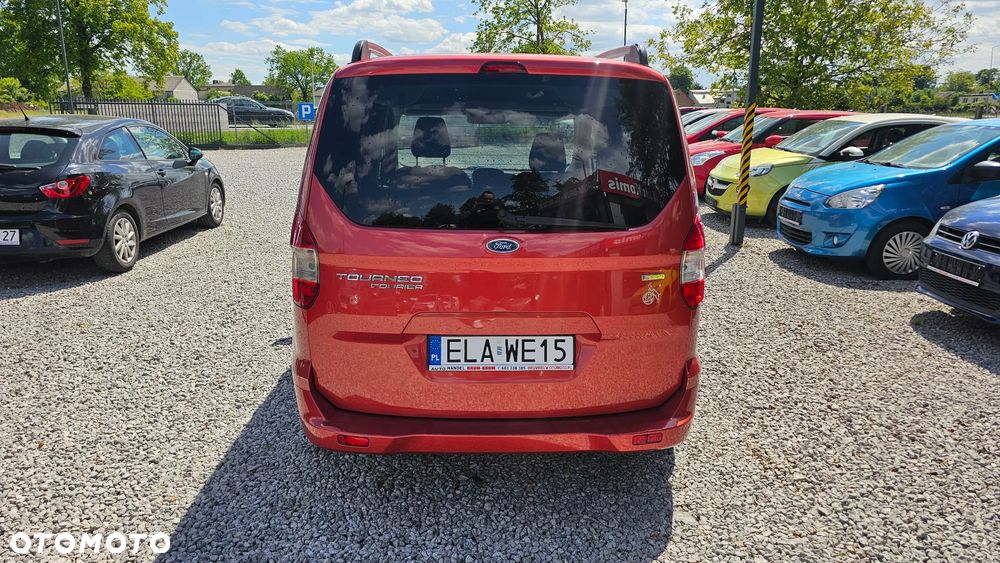 Ford Tourneo Connect 1.0 EcoBoost Start-Stop Titanium - 7
