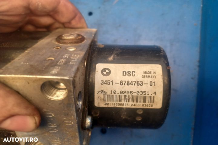 Pompa ABS 3452678476401  3451678476301 BMW Seria 3 E90 [2004 - 2010] - 3