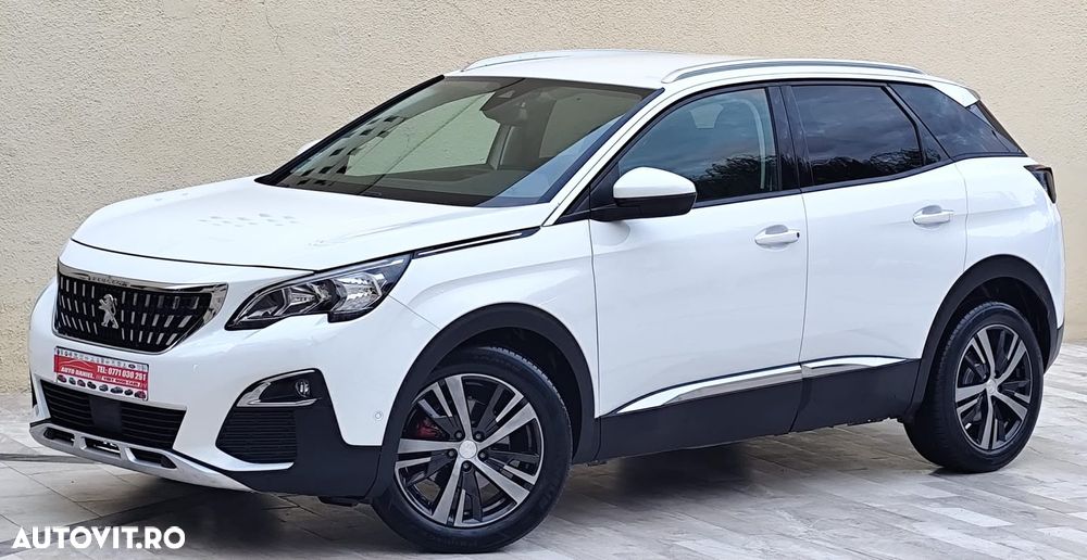 Peugeot 3008 - 1