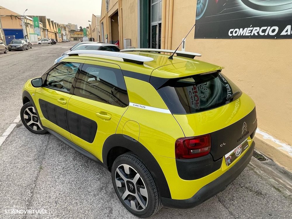 Citroën C4 Cactus 1.2 PureTech Feel - 18