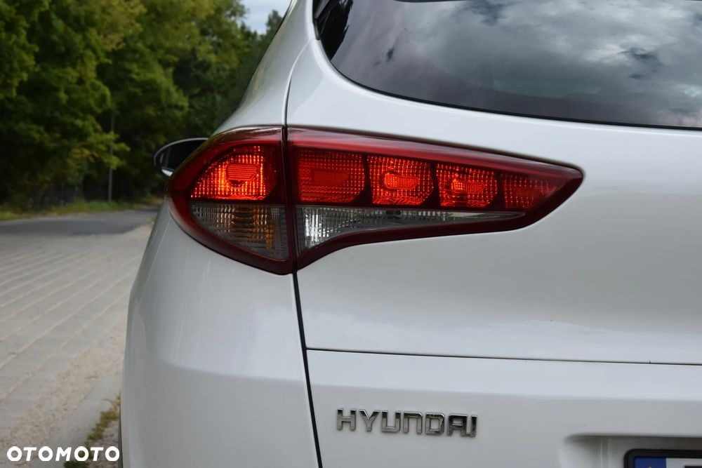 Hyundai Tucson 1.7 CRDI BlueDrive Comfort 2WD - 35