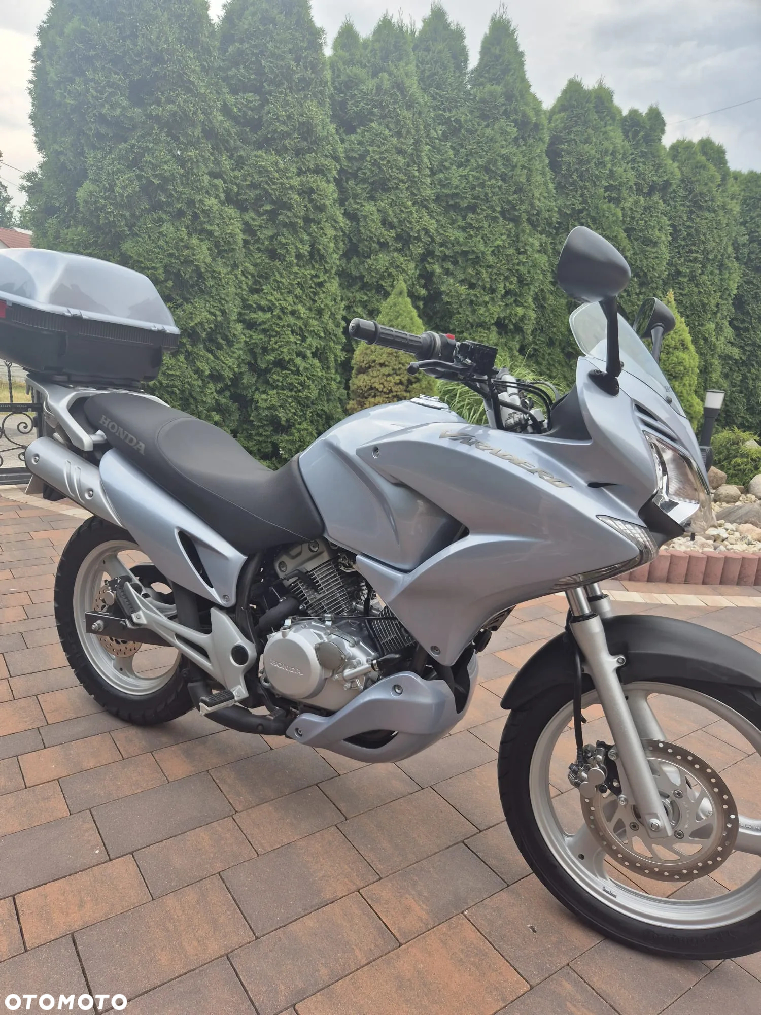 Honda Varadero - 9