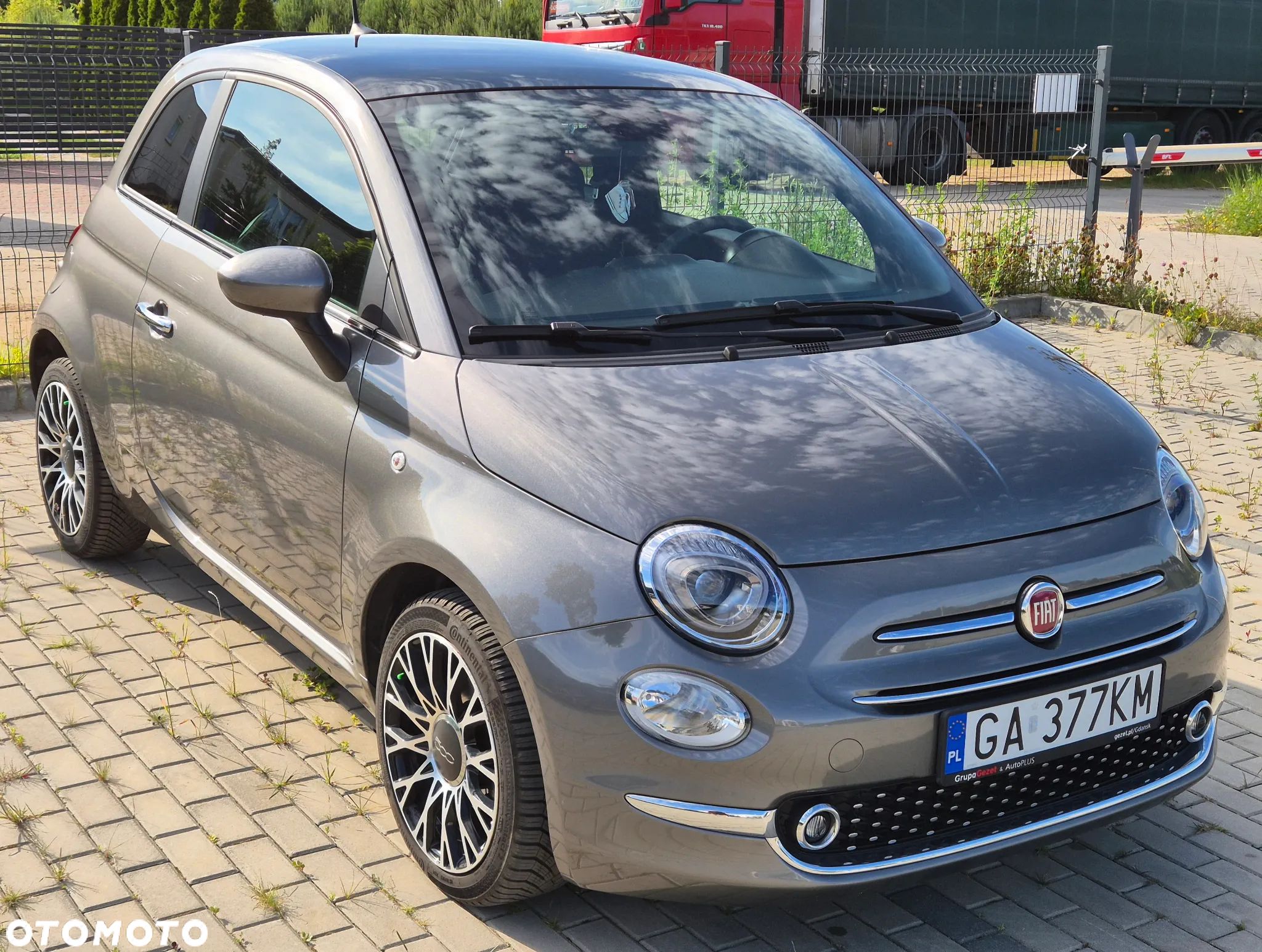 Fiat 500 1.0 Hybrid Dolcevita - 1