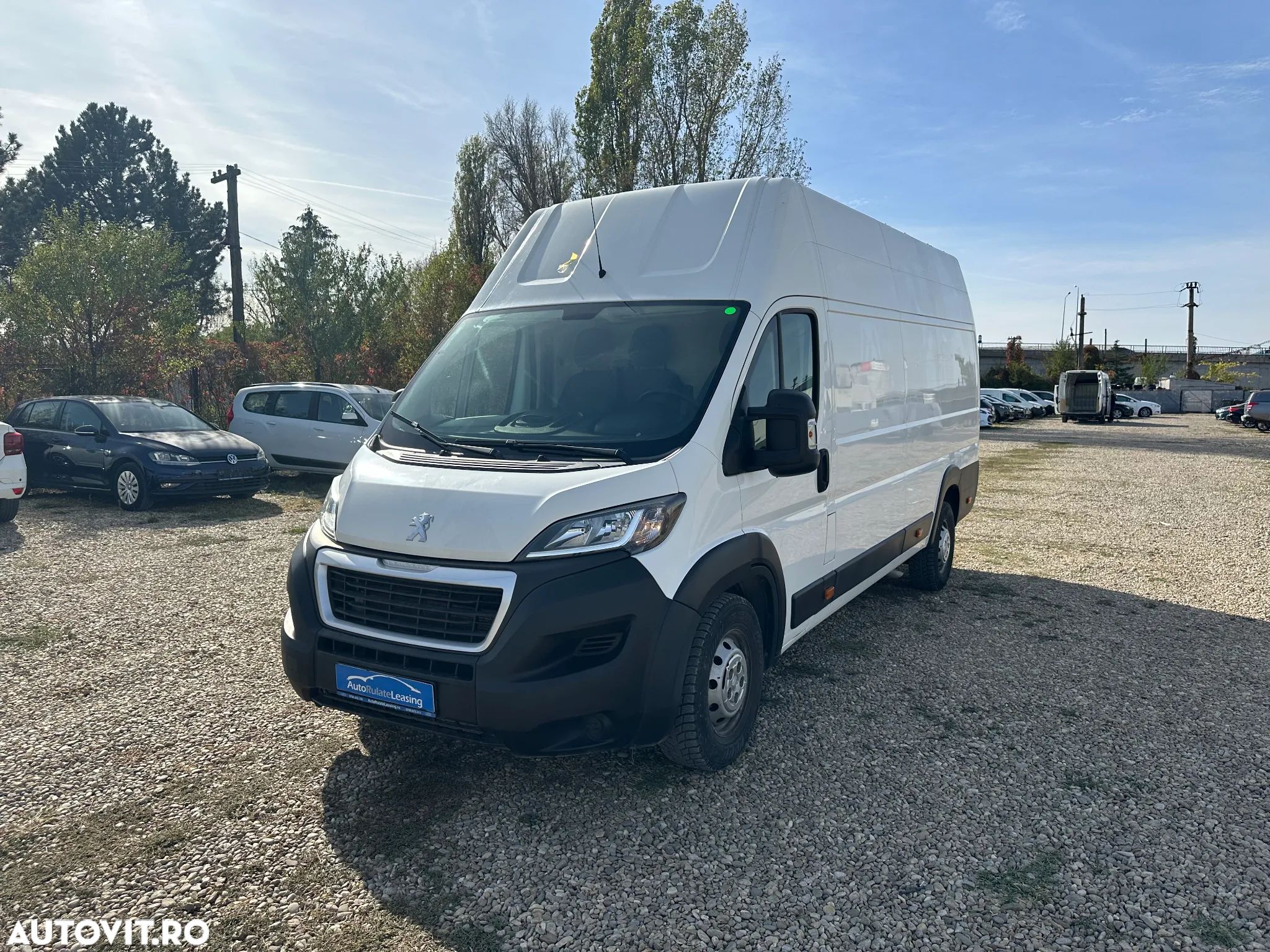 Peugeot Boxer - 1