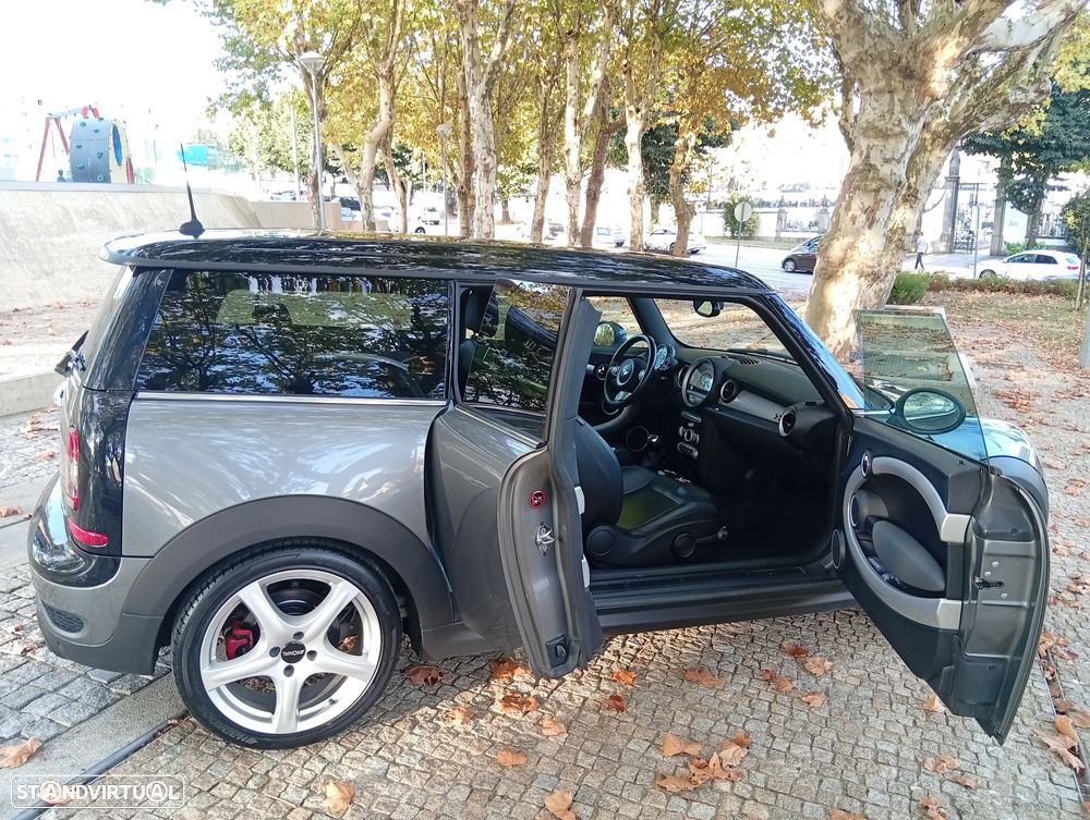MINI Clubman John Cooper Works - 8