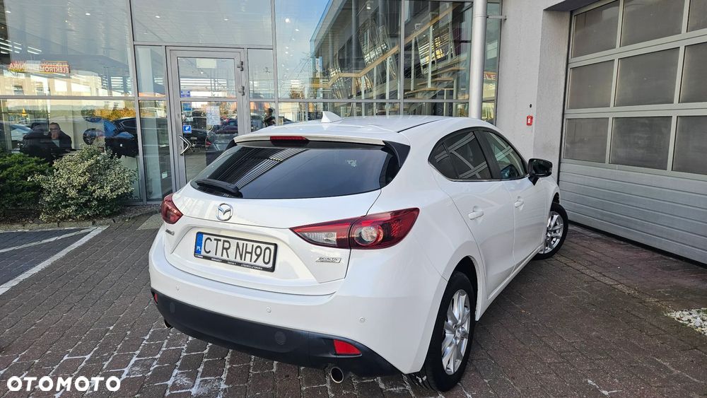 Mazda 3 2.0 Skyenergy EU6 - 2