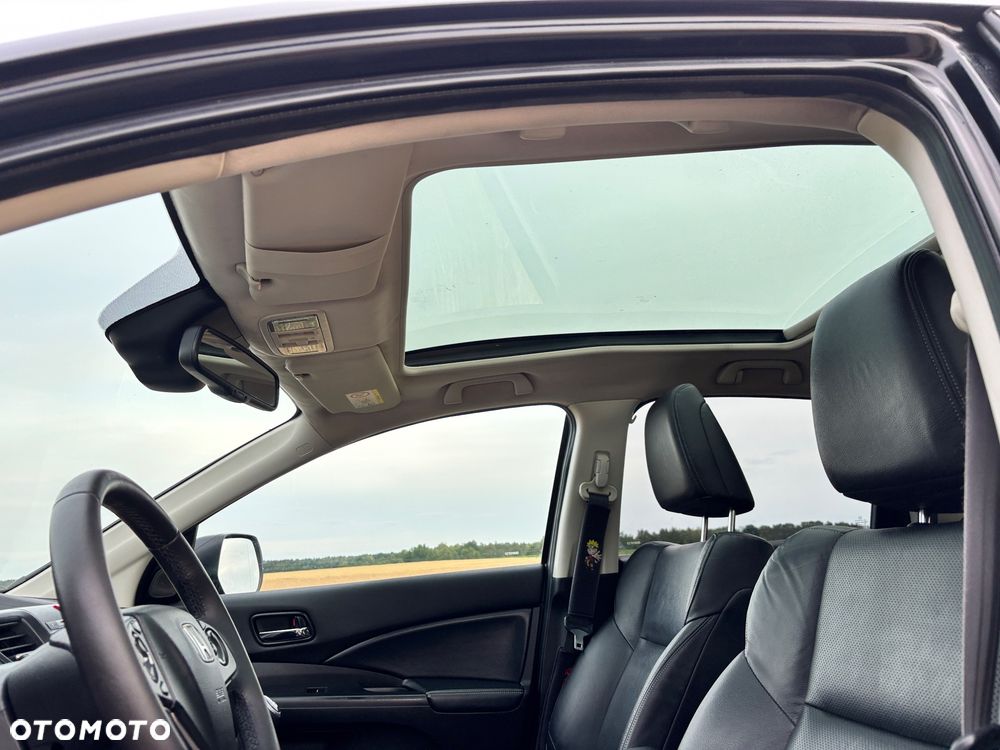 Honda CR-V - 15