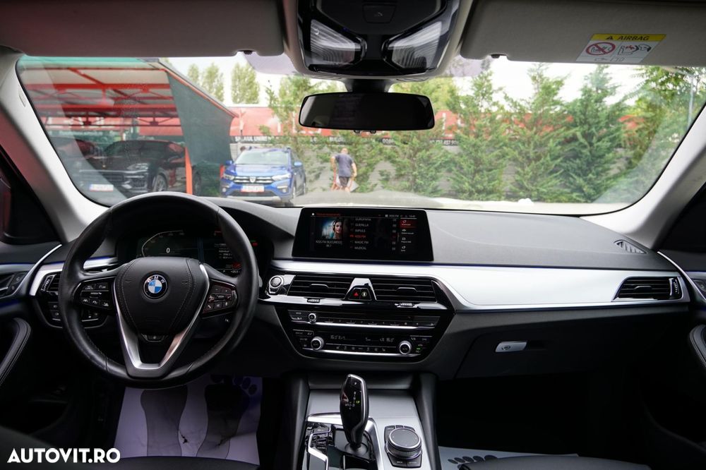 BMW Seria 5 - 17
