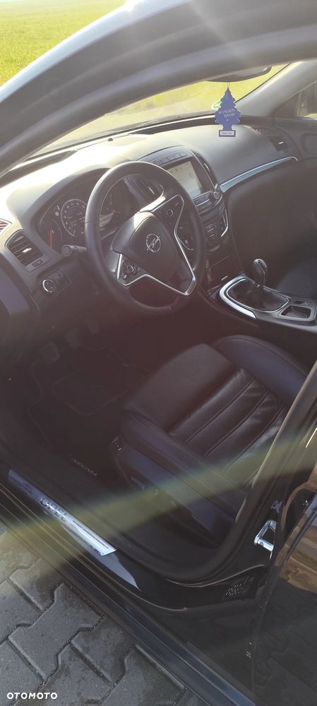 Opel Insignia 2.0 CDTI Exclusive S&S - 15