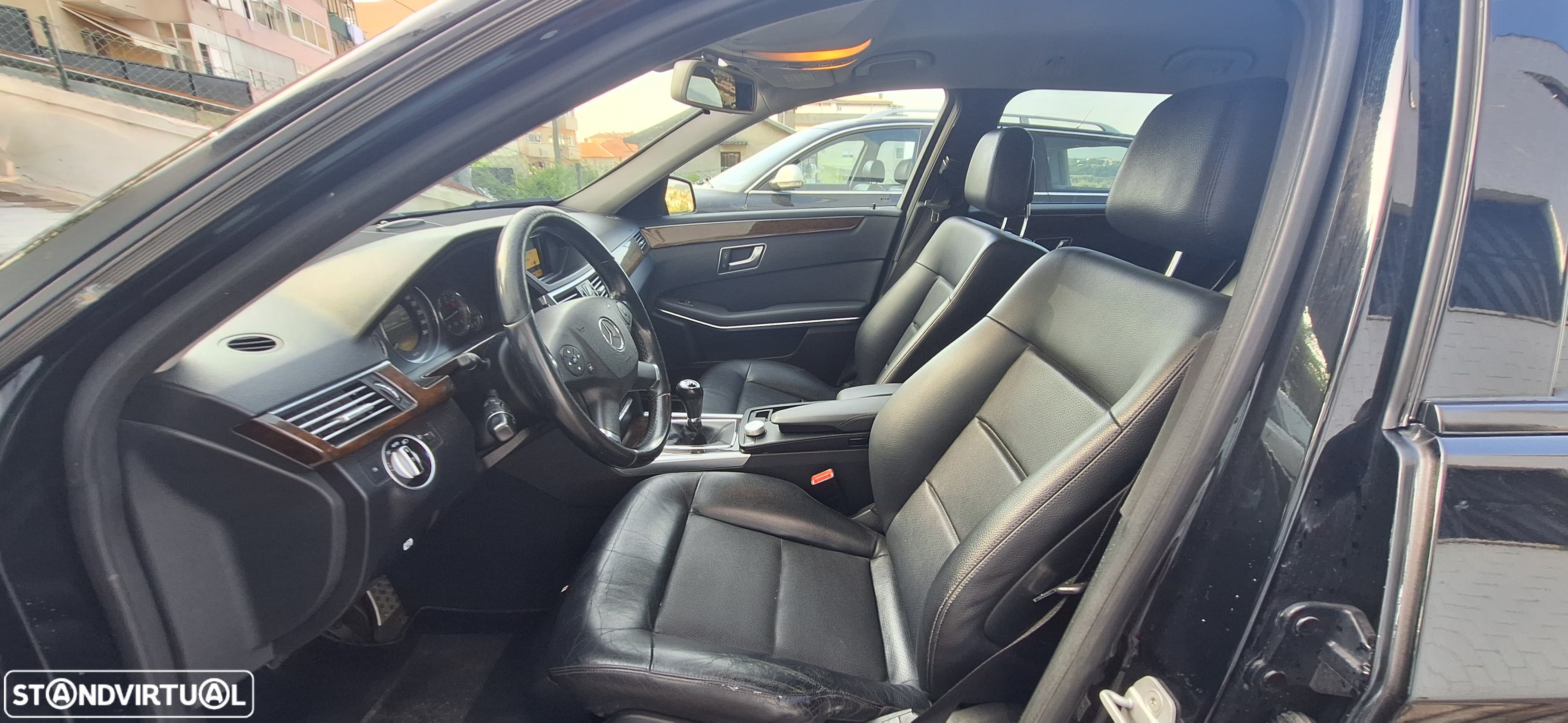 Mercedes-Benz E 200 BlueTEC Elegance - 10