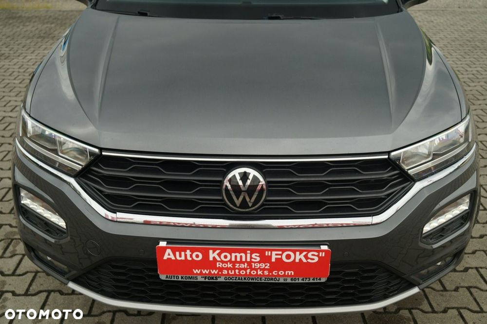 Volkswagen T-Roc - 22