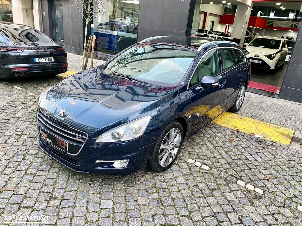 Peugeot 508 SW 1.6 e-HDi Allure CMP6 - 2