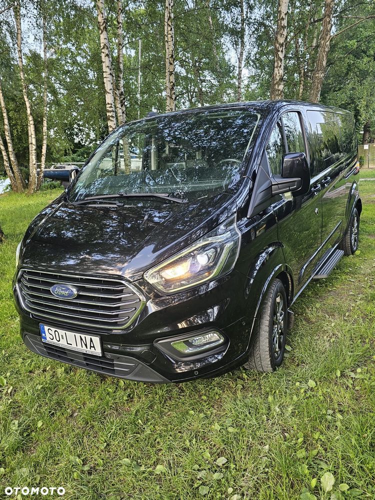 Ford Tourneo Custom 2.0 EcoBlue L2 Titanium SelectShift - 9