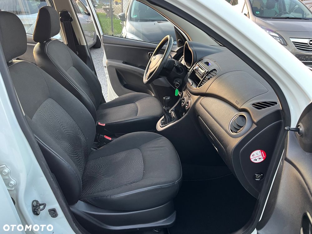 Hyundai i10 1.1 5 Star Edition - 8