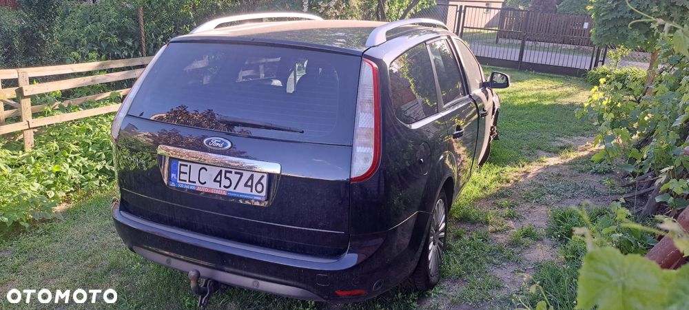 Ford Focus 1.8 Titanium - 6
