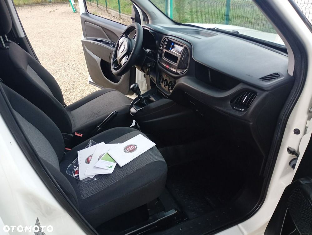 Fiat Doblo - 15