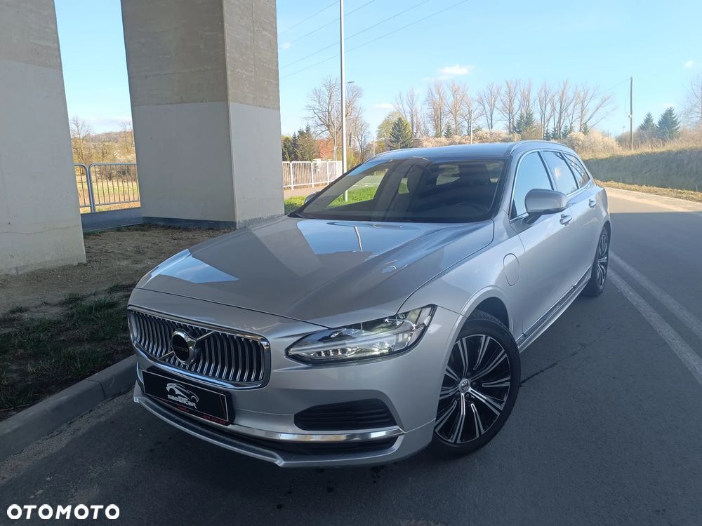 Volvo V90 T6 Recharge AWD Geartronic Inscription - 16