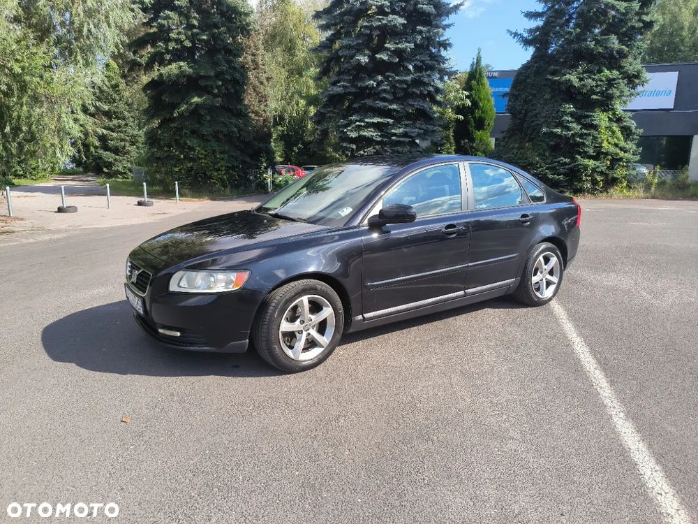 Volvo S40 - 2