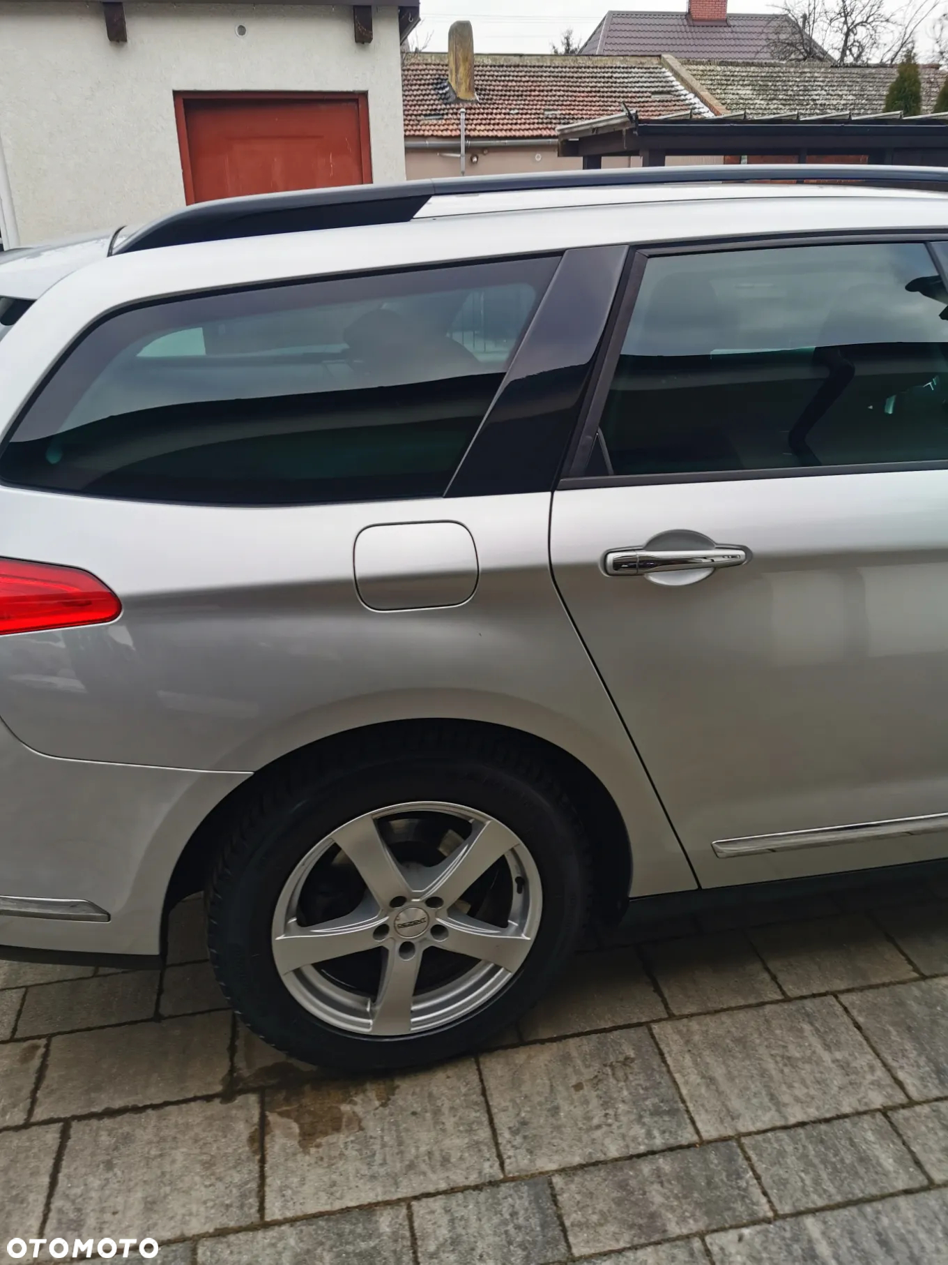 Citroën C5 2.0i 16V Confort Equilibre - 7
