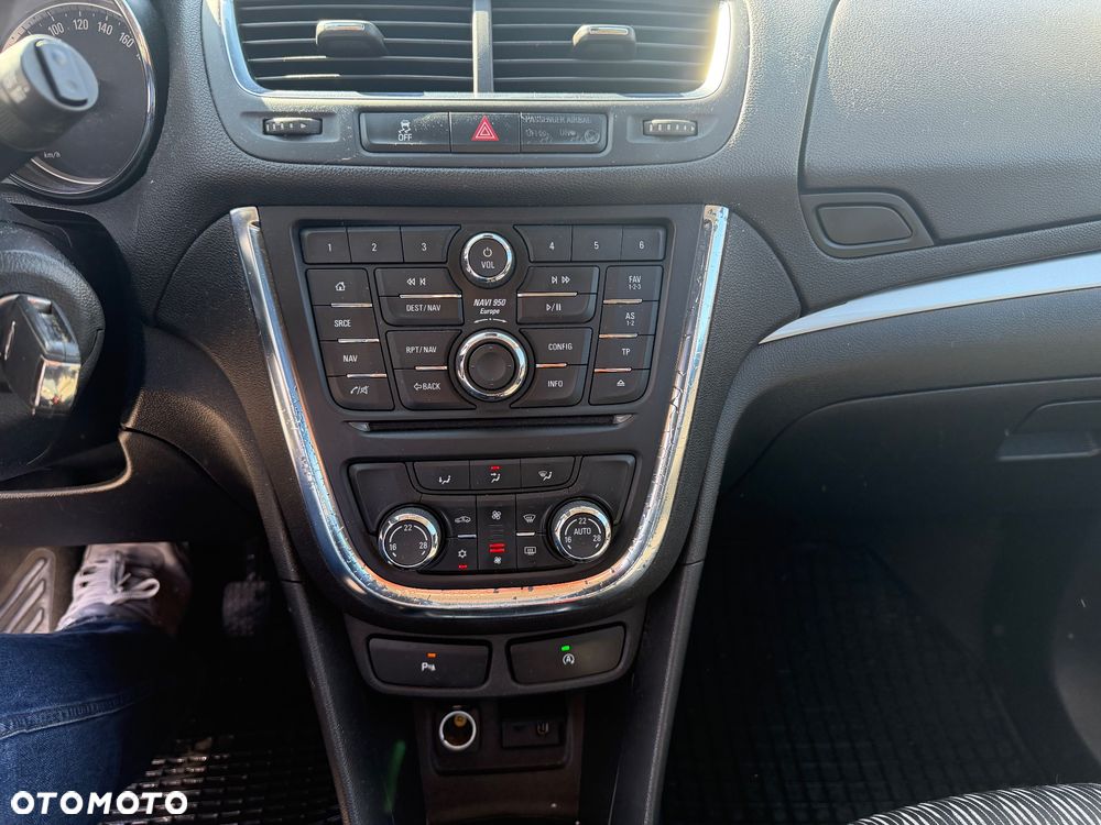 Opel Mokka 1.6 CDTI Enjoy S&S - 25