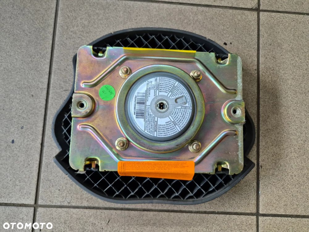 POUSZKA AIRBAG IVECO DAILY III  99-06r. - 2