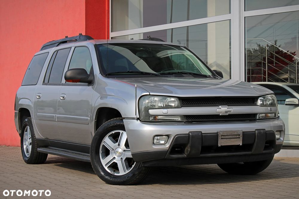 Chevrolet Trailblazer 4.2 LS 4WD - 3